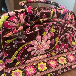 Vera Bradley Laptop Bag
